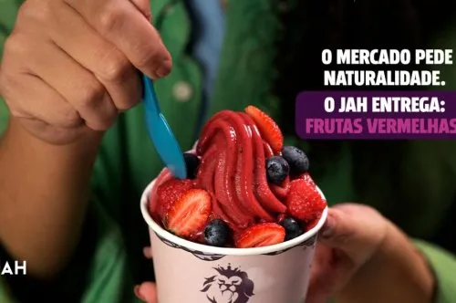 JAH SAÚDE